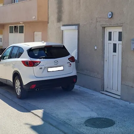 With A Parking Space Stobrec, - 21339 * Split