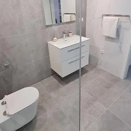 With A Parking Space Stobrec, - 21339 Apartman Split