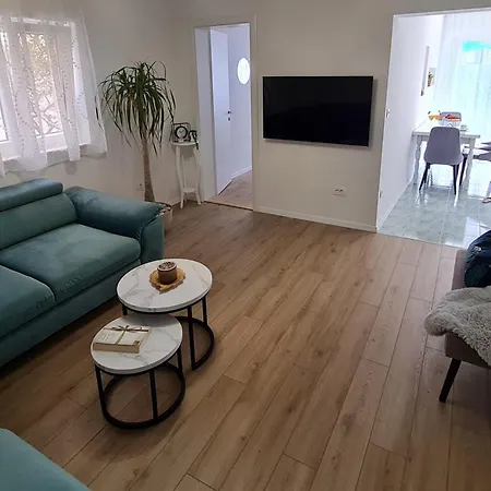 With A Parking Space Stobrec, - 21339 Apartman